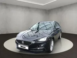 Noir Utilisé 2023 Seat Leon XCELLENCE Break | 24 280 € (Prix juste)