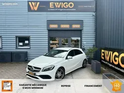Utilisé 2017 Mercedes A200 Sport Edition Berline | 15 490 € (Prix juste)