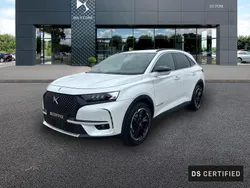 Blanc Utilisé 2022 DS Automobiles DS7 Crossback Performance Line Plus SUV | 27 900 € (Prix juste)