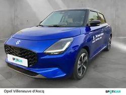 Frontier blue pearl/toit black Utilisé 2025 Suzuki Swift Berline | 20 690 € (Prix assez cher)