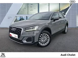 Gris quantum Utilisé 2019 Audi Q2 Design SUV | 21 490 € (Prix juste)