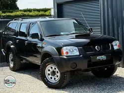 Rouge Utilisé 2010 Nissan Navara Pick-up | 9 990 € (Super prix)