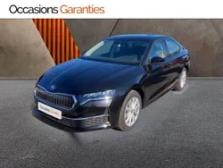 Noir Utilisé 2024 Skoda Octavia Selection Berline | 27 490 €