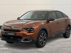 Brun Utilisé 2021 Citroën e-C4 Feel Berline | 14 499 € (Prix juste)