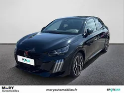 Utilisé 2024 Peugeot 208 GT Citadine | 18 990 € (Prix juste)