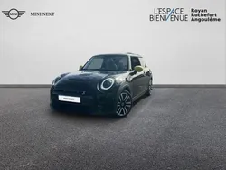 Noir Utilisé 2022 Mini Cooper SE Citadine | 18 240 € (Bon prix)