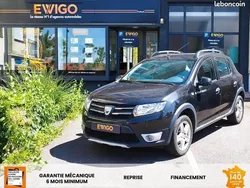 Noir Utilisé 2013 Dacia Sandero Prestige Citadine | 5 690 € (Prix juste)