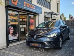 Gris Utilisé 2018 Renault Clio GrandTour Intens Break | 8 290 € (Prix juste)