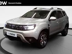 Gris Utilisé 2022 Dacia Duster Prestige SUV | 15 990 € (Prix juste)
