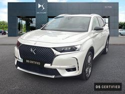 Blanc Utilisé 2022 DS Automobiles DS7 Crossback Rivoli SUV | 30 890 € (Prix juste)