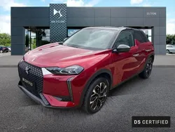 Rouge Utilisé 2023 DS Automobiles DS3 Rivoli Citadine | 23 900 € (Prix juste)