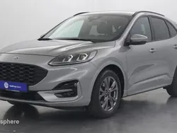 Gris Utilisé 2023 Ford Kuga ST-Line X SUV | 23 999 € (Super prix)
