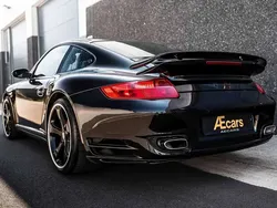 Noir Utilisé 2009 Porsche 911 Turbo Sport Coupé | 79 950 €