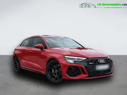 Utilisé 2022 Audi RS3 Sportback Sport Citadine | 60 200 € (Bon prix)