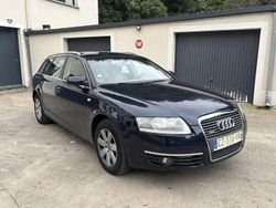 Bleu Utilisé 2008 Audi A6 Ambition Break | 2 900 €