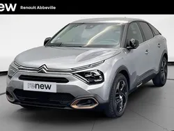 Gris Utilisé 2022 Citroën C4 Feel Berline | 21 490 € (Prix cher)