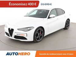 Blanc Utilisé 2020 Alfa Romeo Giulia Sprint Sprint Coupé | 30 690 €