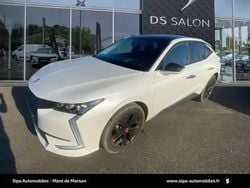 Blanc Utilisé 2024 DS Automobiles DS4 Performance Berline | 25 890 € (Bon prix)