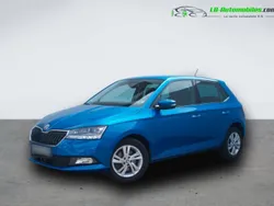 Utilisé 2019 Skoda Fabia Citadine | 18 800 € (Prix juste)