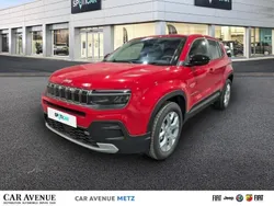 Jeep Avenger EV