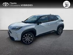 Noir Utilisé 2024 Toyota Yaris Hybrid Sport | 25 990 € (Prix assez cher)