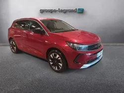 Rouge Utilisé 2024 Opel Grandland X Business SUV | 29 980 € (Prix assez cher)