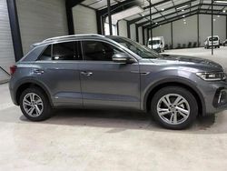 Gris Nouvelle 2025 VW T-Roc R-line Edition SUV | 35 500 € (Prix juste)