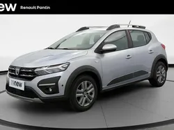 Gris Utilisé 2022 Dacia Sandero Comfort Citadine | 15 490 € (Prix juste)