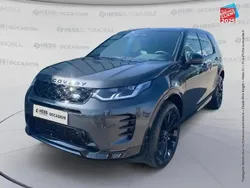 Gris Nouvelle 2024 Land Rover Discovery Sport SE Dynamic SUV | 63 999 € (Prix juste)