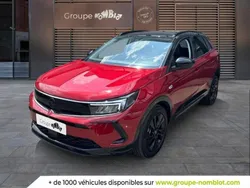 Rouge Utilisé 2024 Opel Grandland X SUV | 22 980 € (Prix juste)