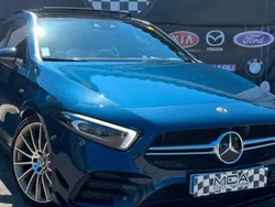 Bleu Utilisé 2019 Mercedes A35 AMG AMG Berline | 38 990 € (Prix juste)