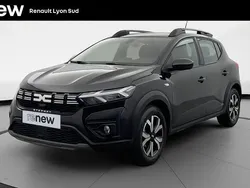 Noir Utilisé 2024 Dacia Sandero Expression Citadine | 16 590 € (Prix juste)