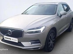 Gris Occasion 2021 Volvo XC60 Inscription SUV | 32 799 €