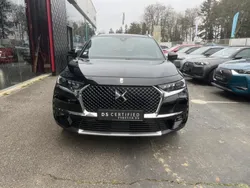 Noir Utilisé 2021 DS Automobiles DS7 Crossback Grand Chic SUV | 29 580 € (Prix juste)