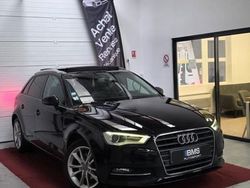 Noir Utilisé 2013 Audi A3 Ambition Berline | 10 490 € (Prix cher)