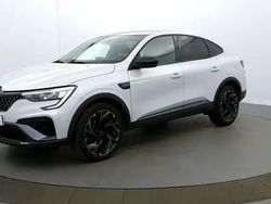 Blanc Utilisé 2024 Renault Arkana Esprit Alpine SUV | 26 990 € (Prix assez cher)