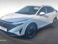 Blanc Utilisé 2024 Nissan Qashqai N-Connecta SUV | 30 750 € (Prix juste)