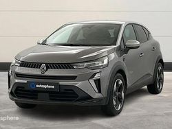 Gris Utilisé 2024 Renault Captur Techno SUV | 22 799 € (Prix cher)