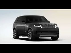 Gris Utilisé 2024 Land Rover Range Rover Autobiography SUV | 177 380 €
