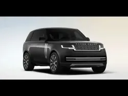 Gris Nouvelle 2024 Land Rover Range Rover Autobiography SUV | 177 380 €