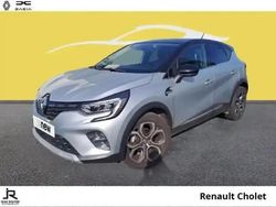 Gris highland/noir etoile Utilisé 2021 Renault Captur Intens SUV | 16 990 € (Prix juste)