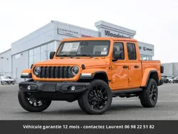 Orange Nouvelle 2025 Jeep Gladiator SUV | 57 426 € (Prix juste)