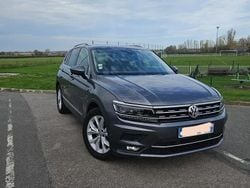 Gris Utilisé 2019 VW Tiguan Exclusive SUV | 25 000 € (Bon prix)