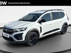 Blanc Utilisé 2023 Dacia Jogger Extreme Break | 18 350 € (Prix juste)