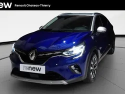 Bleu Utilisé 2024 Renault Captur Techno SUV | 20 900 € (Prix assez cher)