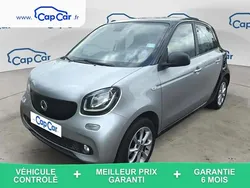 Utilisé 2017 Smart ForFour Passion Citadine | 10 990 € (Prix assez cher)