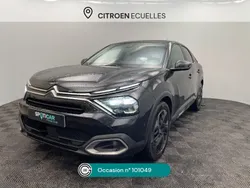 Noir Utilisé 2021 Citroën C4 Shine Berline | 20 480 € (Prix juste)