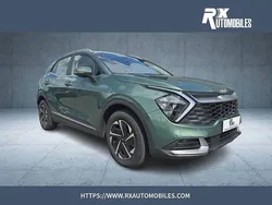 Vert Utilisé 2024 Kia Sportage Active SUV | 29 590 € (Super prix)