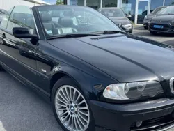Utilisé 2002 BMW 320 Cabriolet | 11 900 €