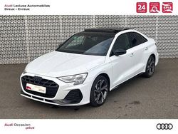 Blanc glacier métallisé Utilisé 2025 Audi A3 S-Line Berline | 40 990 €